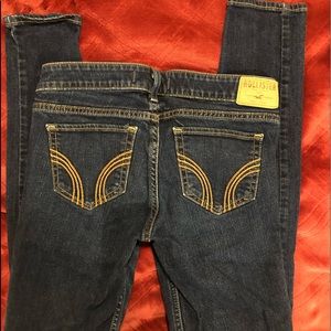 Hollister Skinny Jeans Size 5R